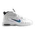 Nike Air Max Penny Men Basketball Shoes White/Varsity Royal-Black