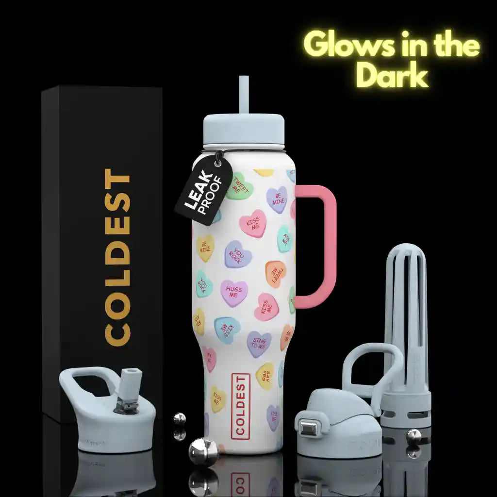 COLDEST 46oz Limitless Ultra v8