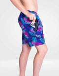 Waterproof Swim Shorts With A Waterproof Pocket - (GEN 1) [Limited Stock]