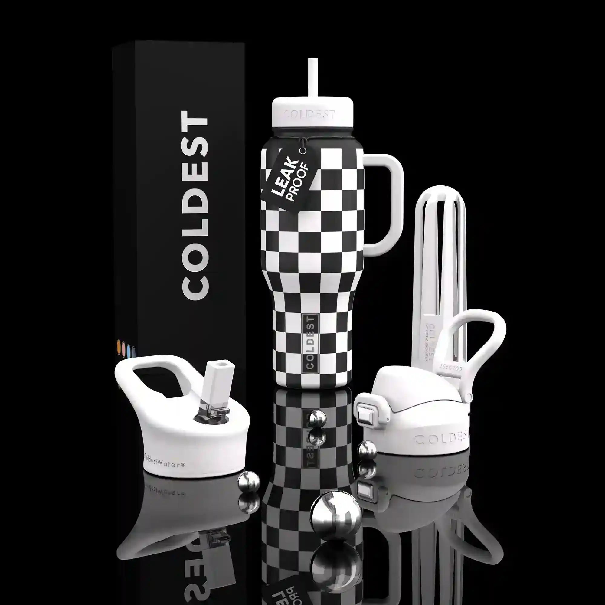 COLDEST 46oz Limitless Ultra v8