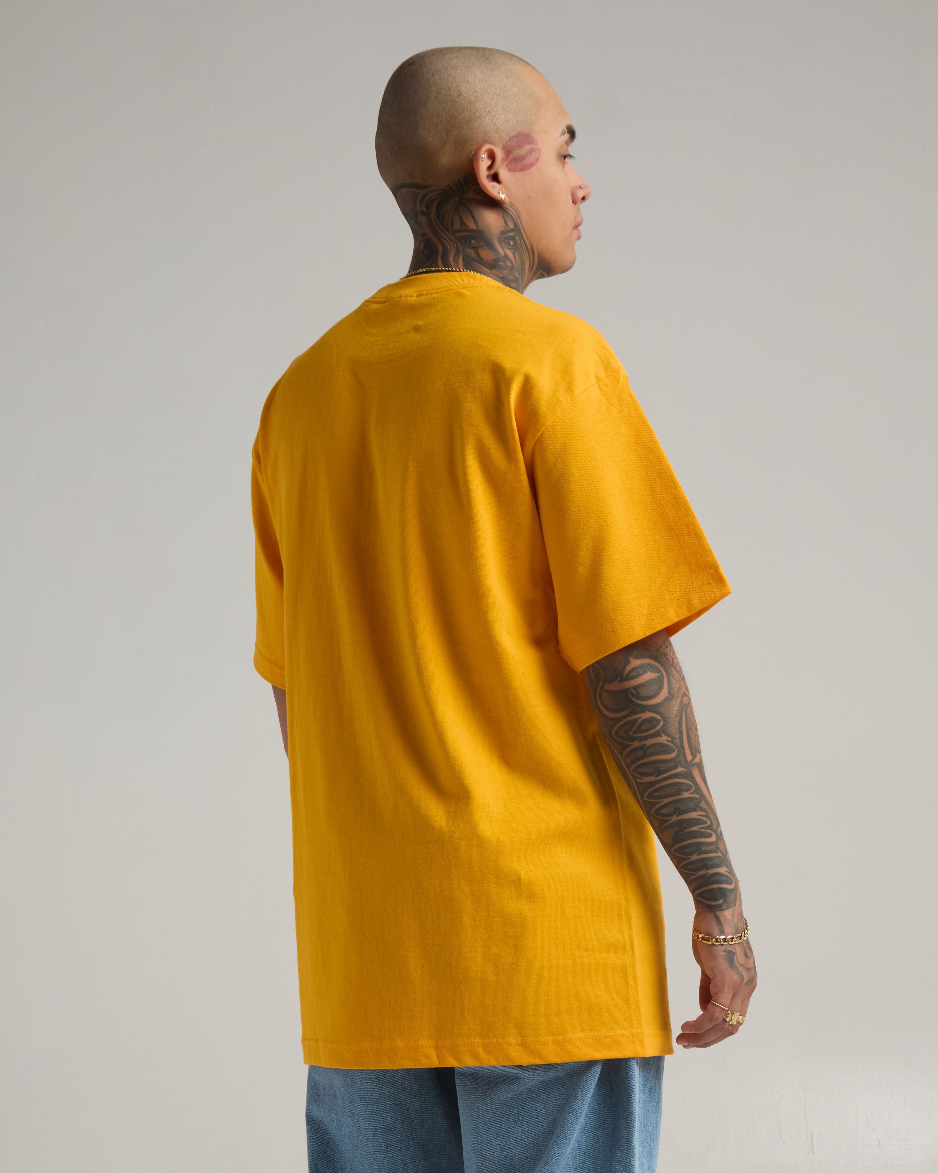 7.5oz Max Heavyweight Short Sleeve - Standard Sizes