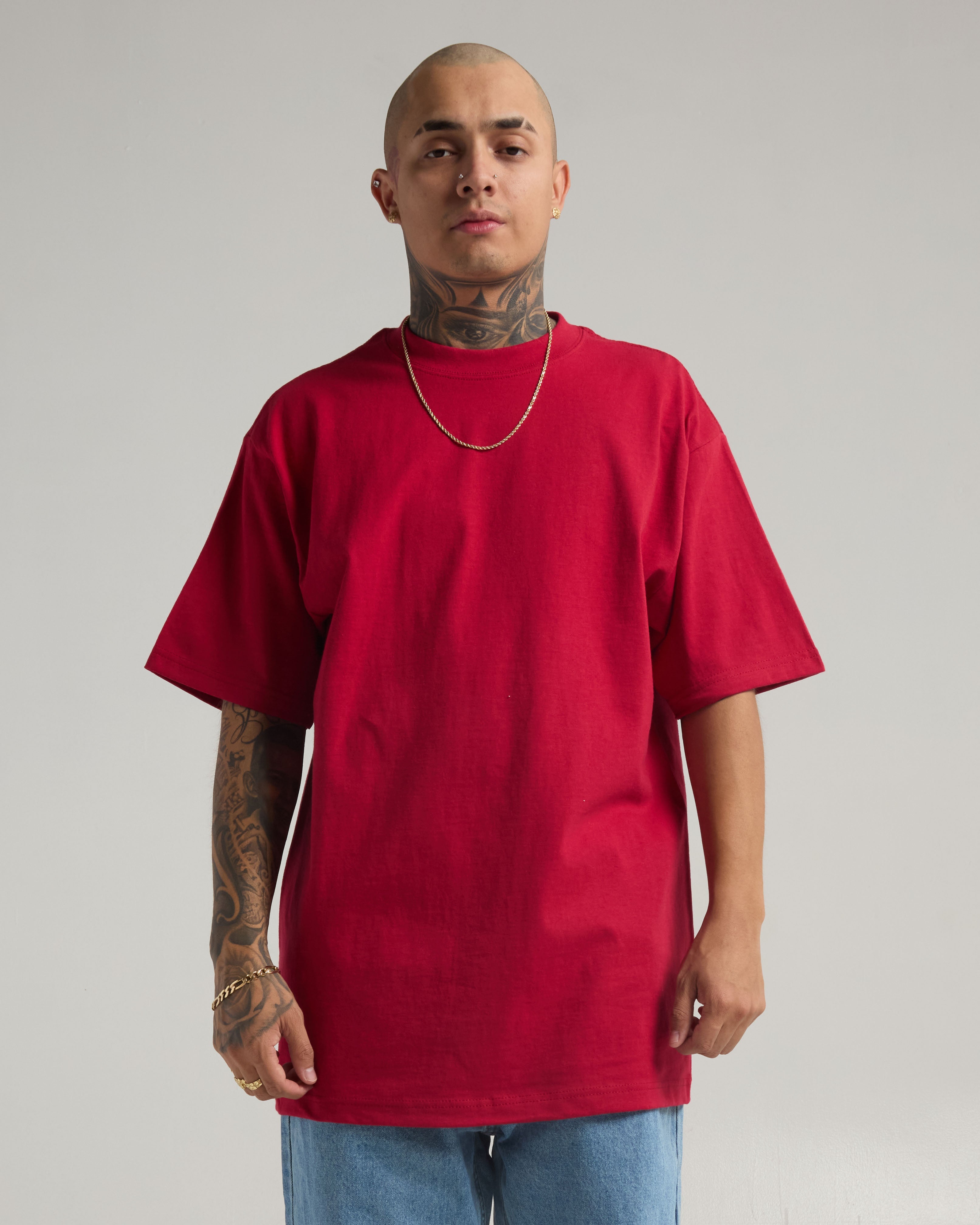 7.5oz Max Heavyweight Short Sleeve - Standard Sizes