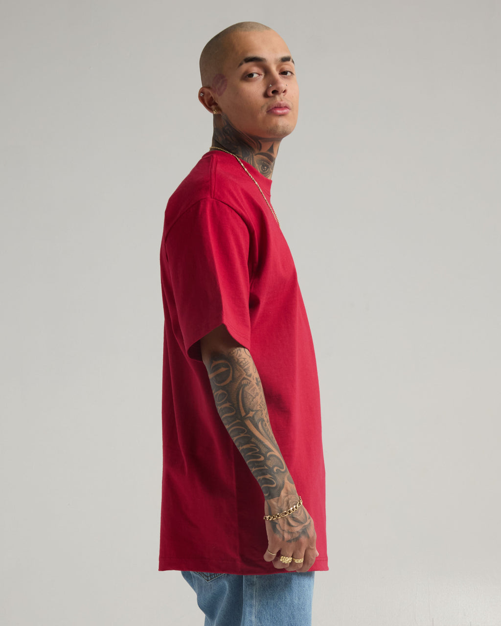 7.5oz Max Heavyweight Short Sleeve - Standard Sizes