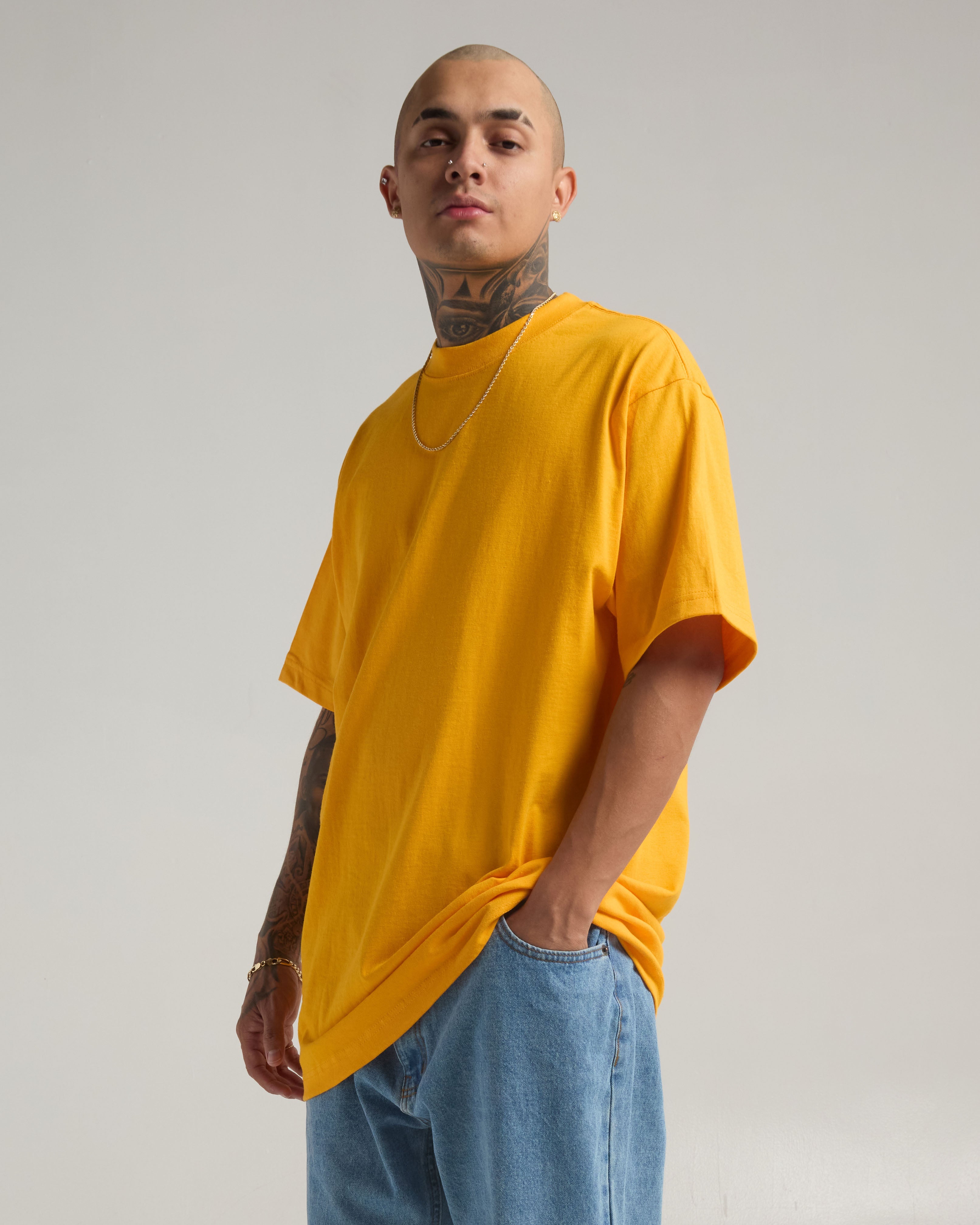 7.5oz Max Heavyweight Short Sleeve - Standard Sizes