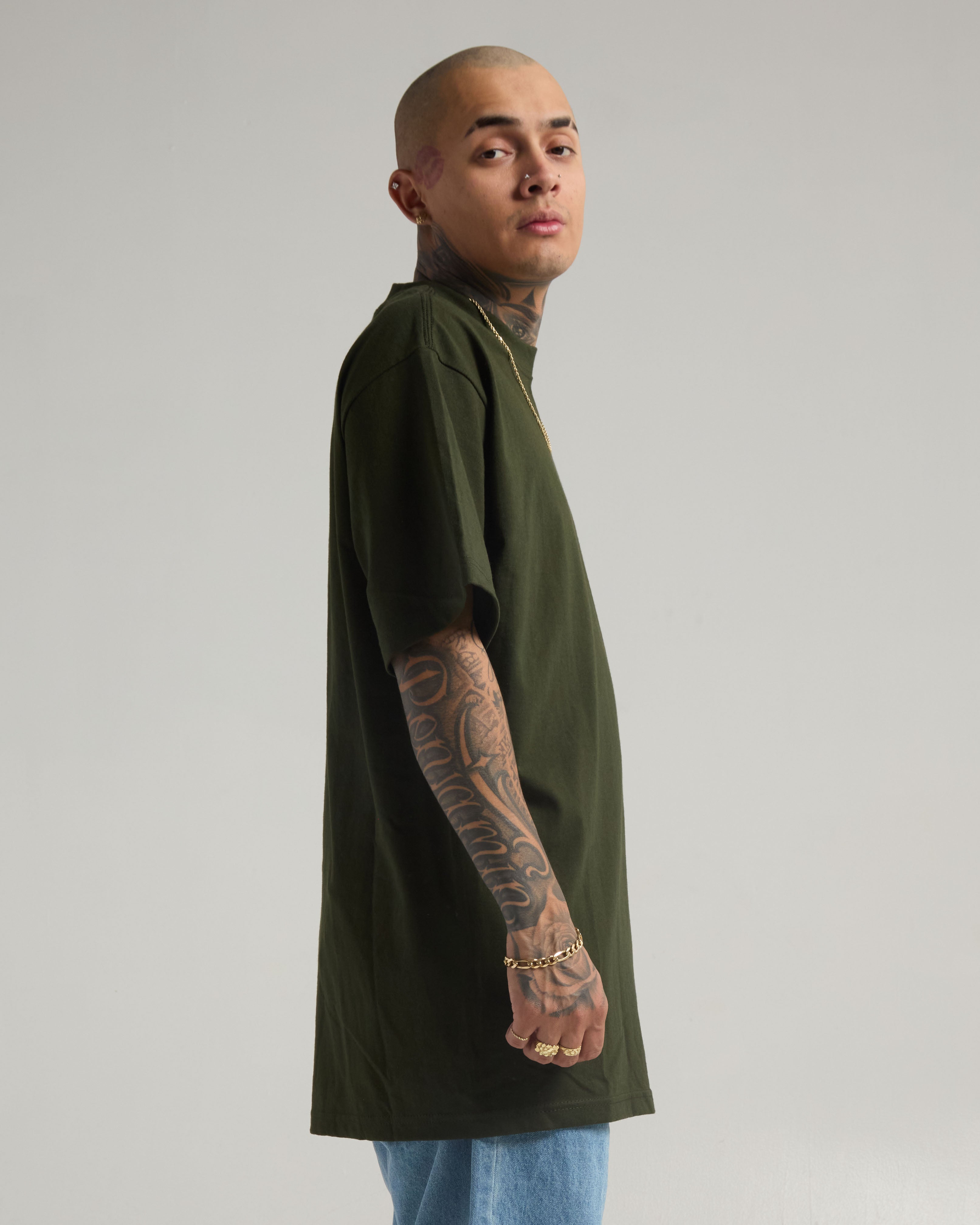 7.5oz Max Heavyweight Short Sleeve - Standard Sizes