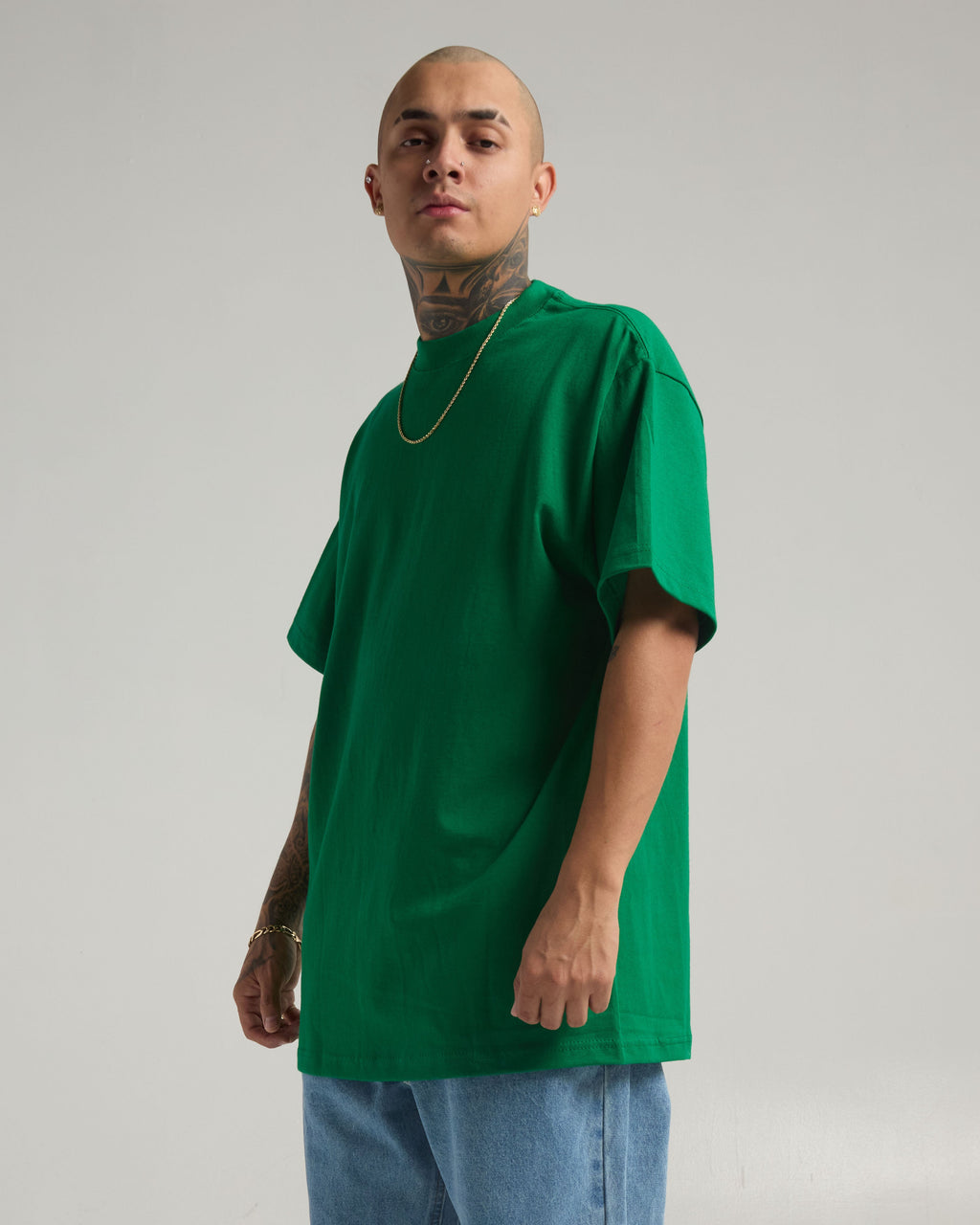 7.5oz Max Heavyweight Short Sleeve - Standard Sizes
