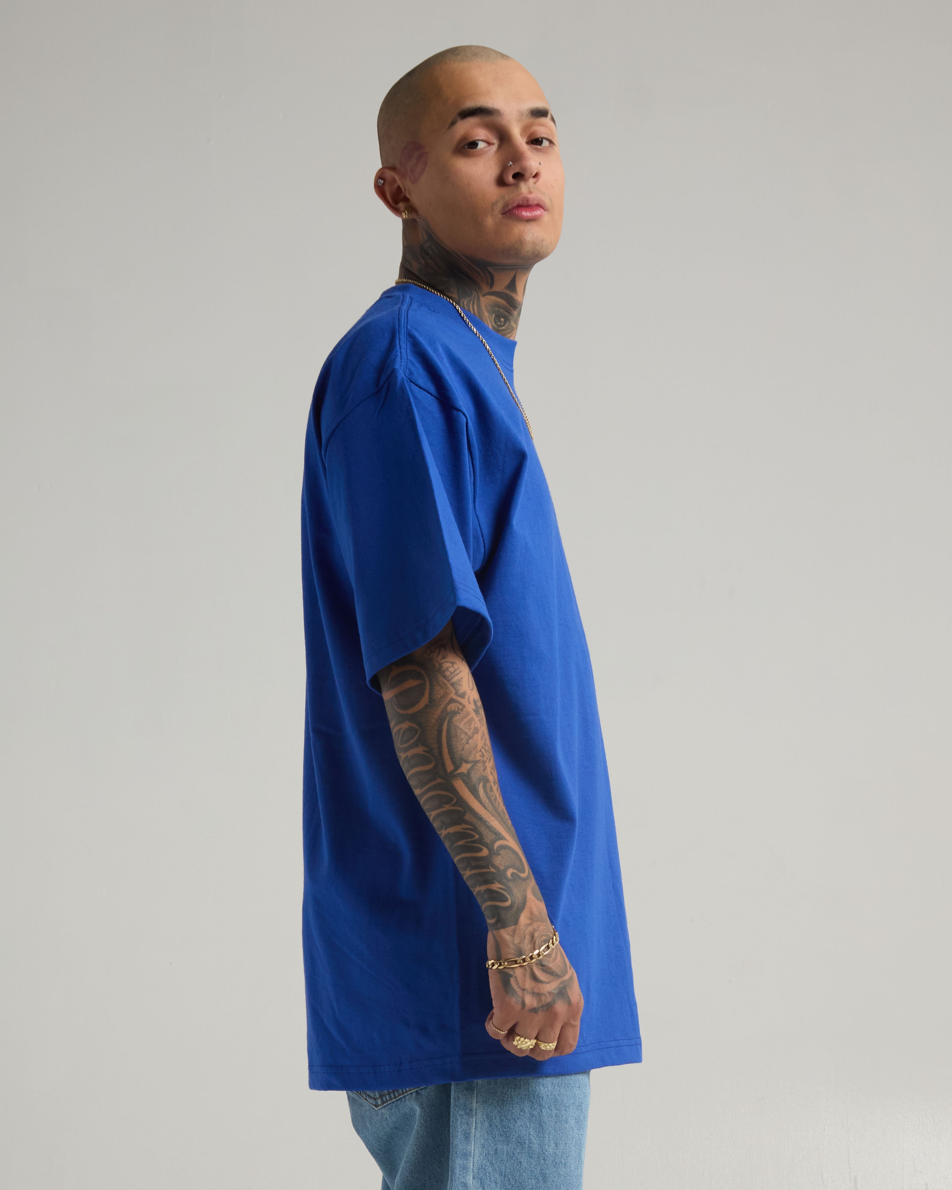 7.5oz Max Heavyweight Short Sleeve - Standard Sizes