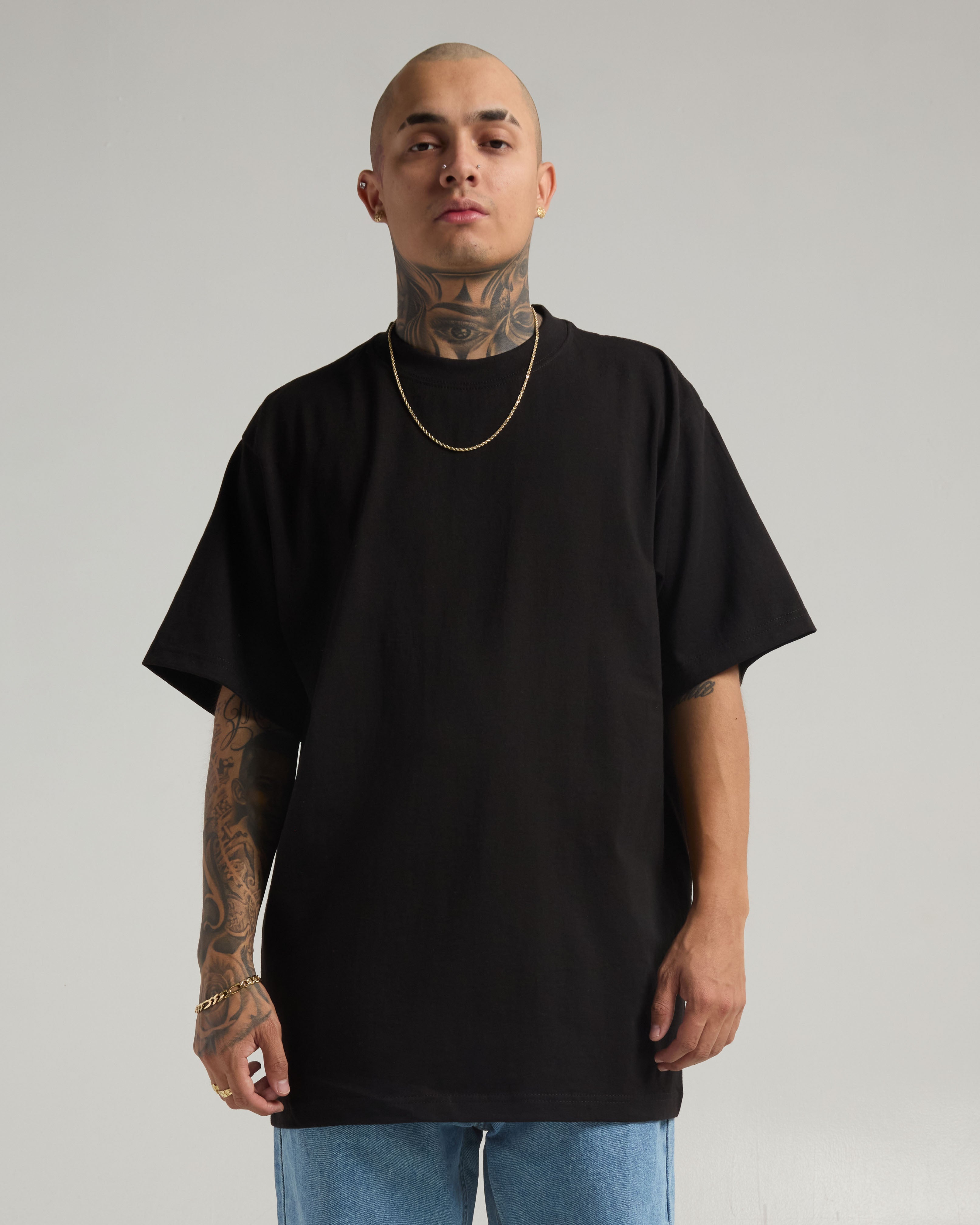 7.5oz Max Heavyweight Short Sleeve - Standard Sizes