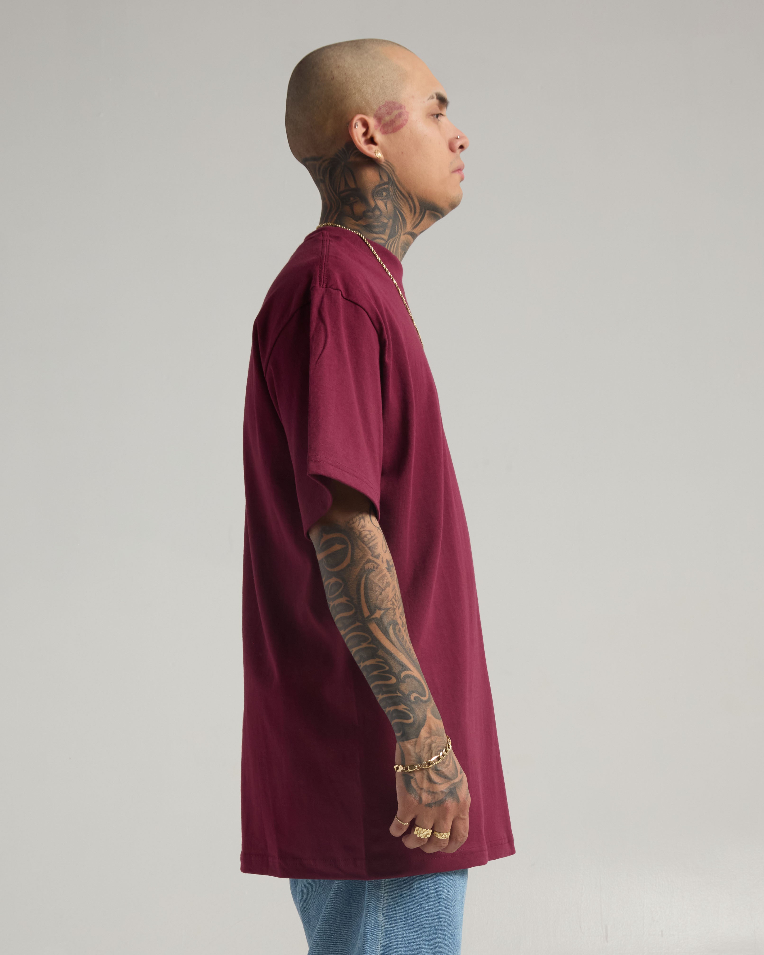 7.5oz Max Heavyweight Short Sleeve - Standard Sizes