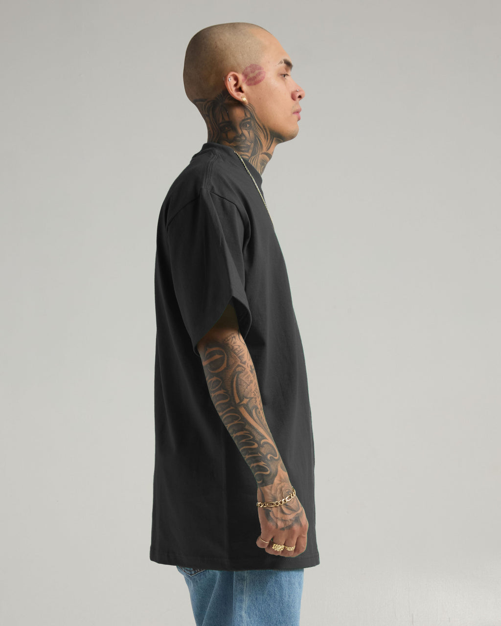 7.5oz Max Heavyweight Short Sleeve - Standard Sizes