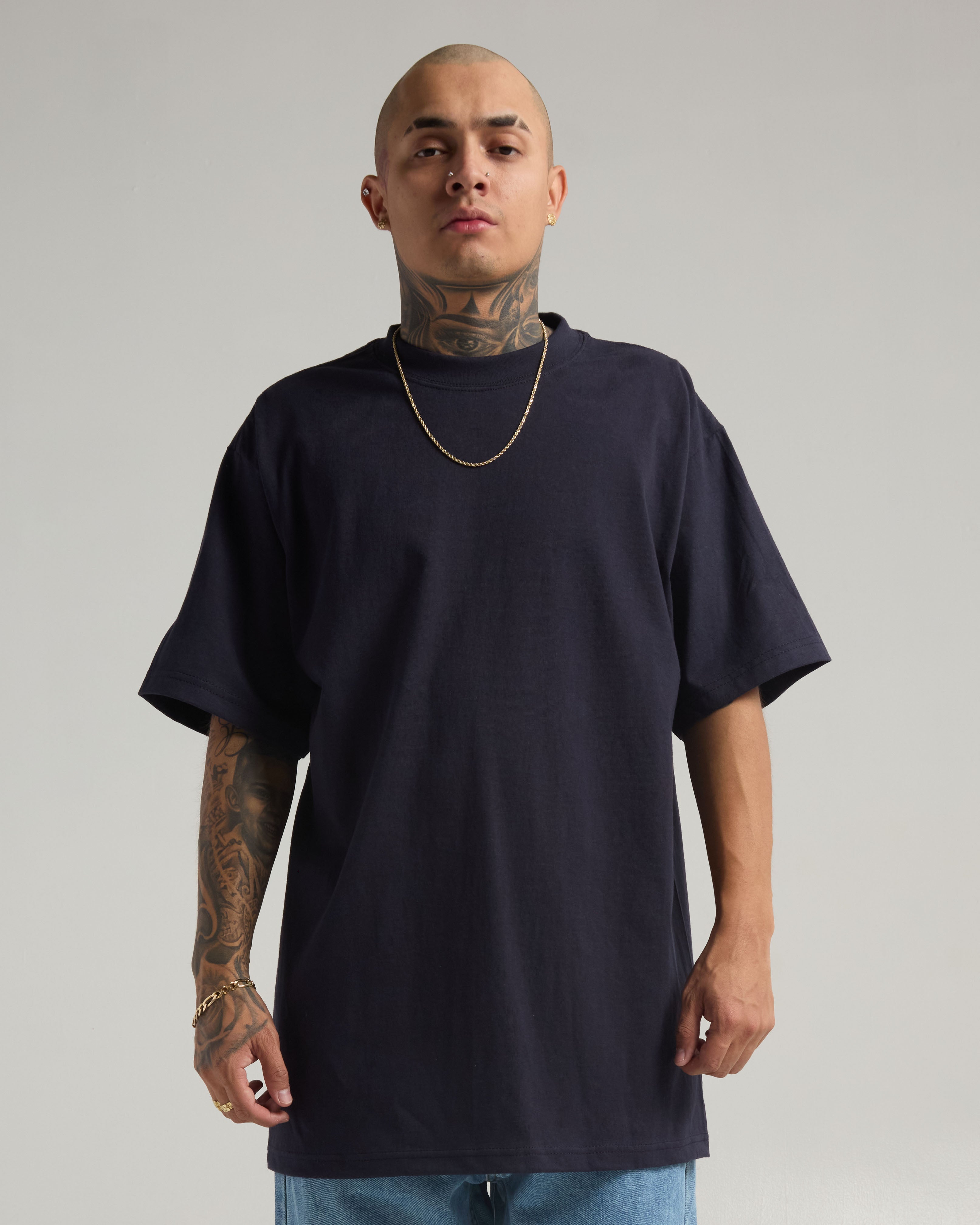 7.5oz Max Heavyweight Short Sleeve - Standard Sizes
