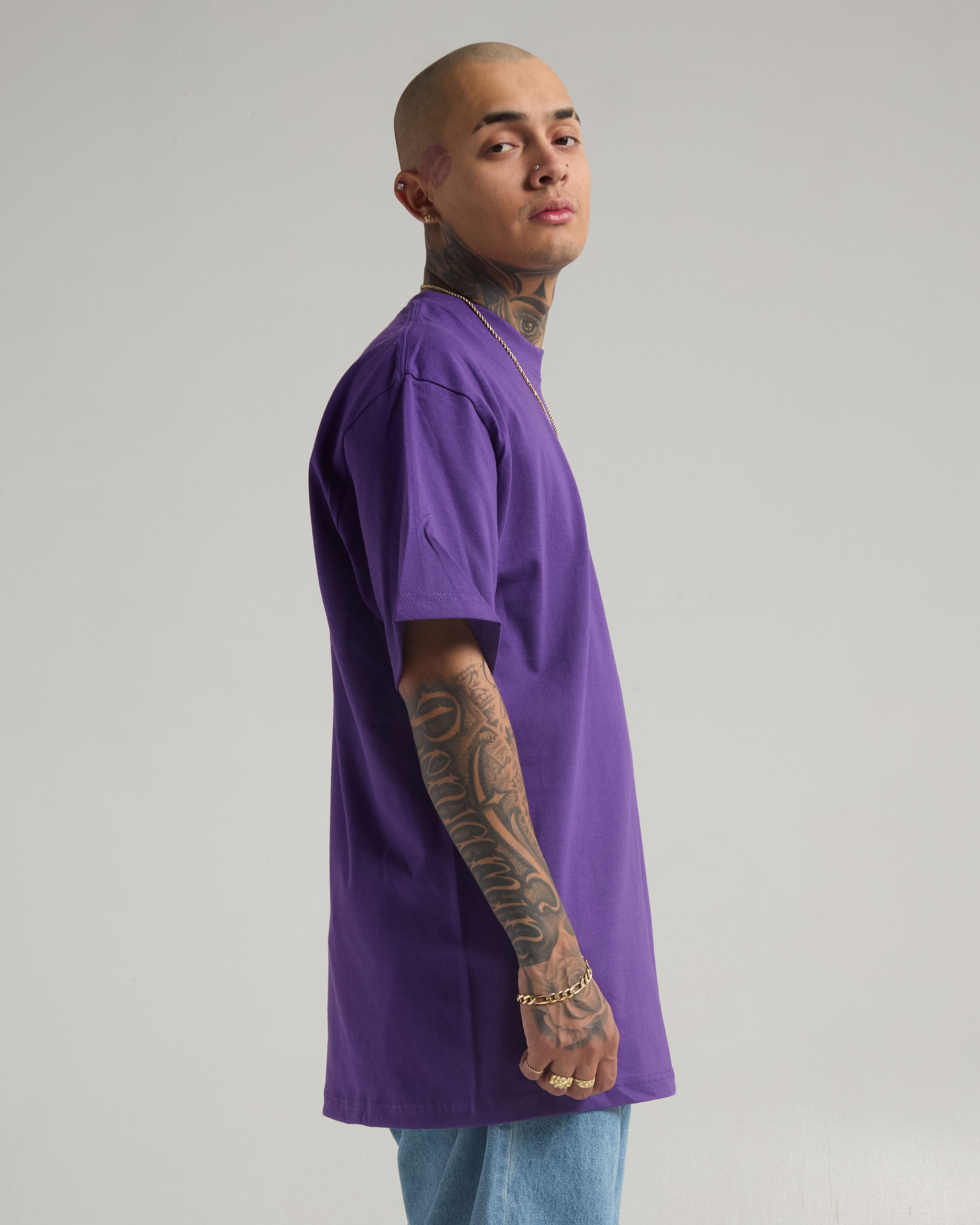 7.5oz Max Heavyweight Short Sleeve - Standard Sizes