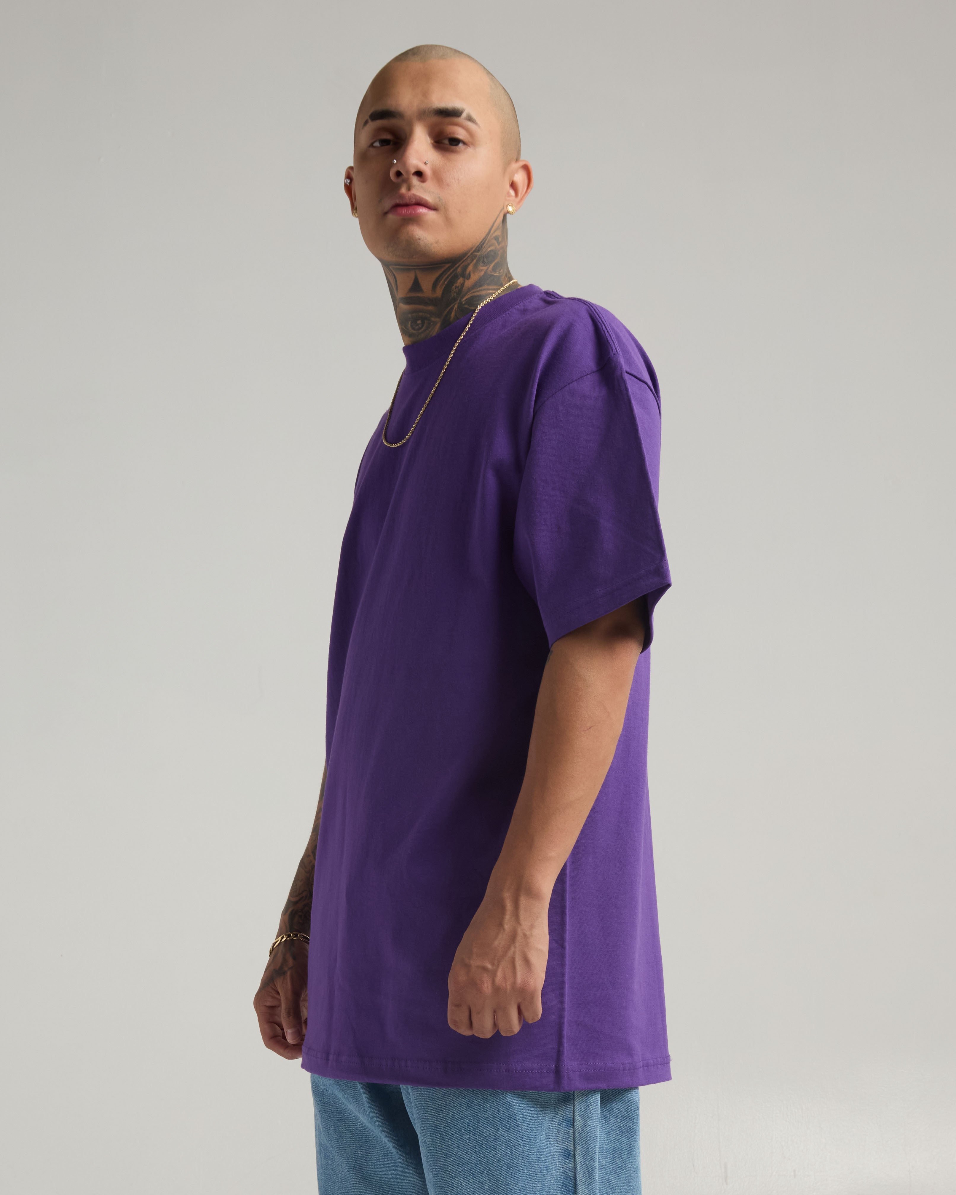 7.5oz Max Heavyweight Short Sleeve - Standard Sizes