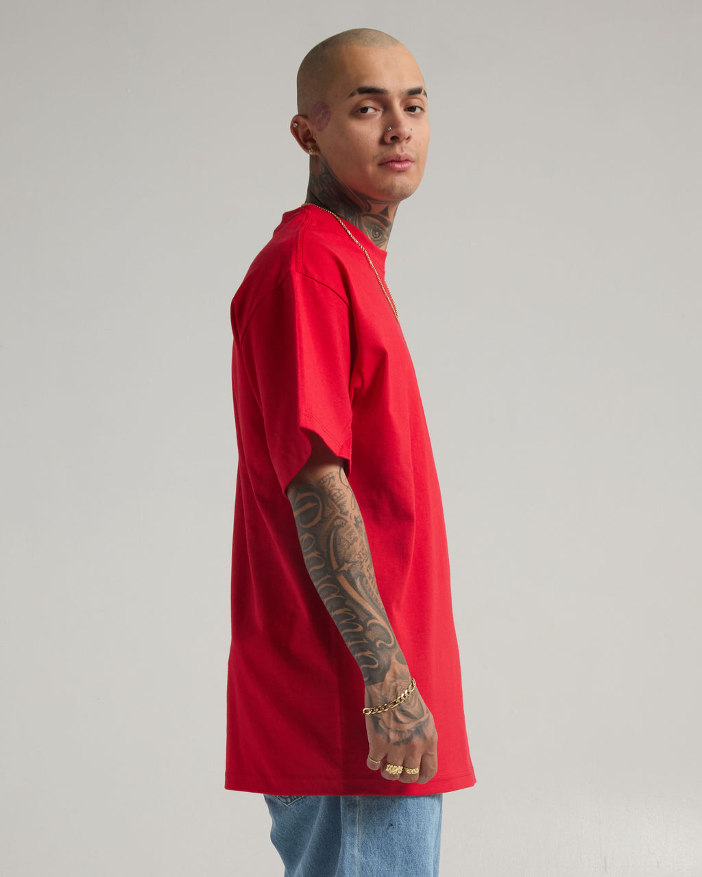 7.5oz Max Heavyweight Short Sleeve - Standard Sizes