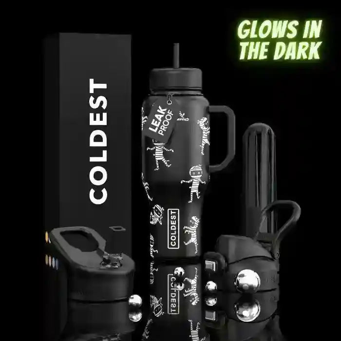 COLDEST 46oz Limitless Ultra v8