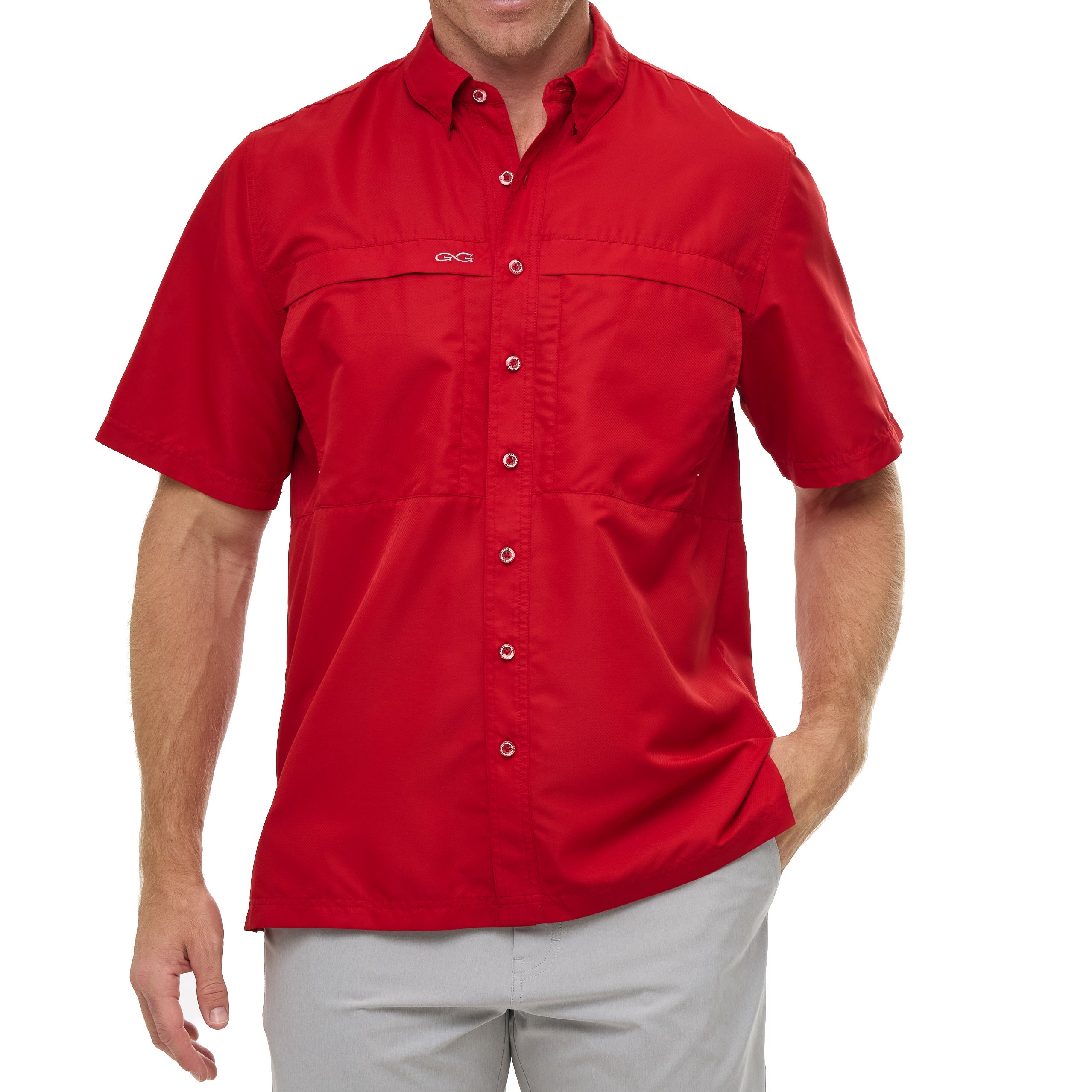 Crimson Original Shirt