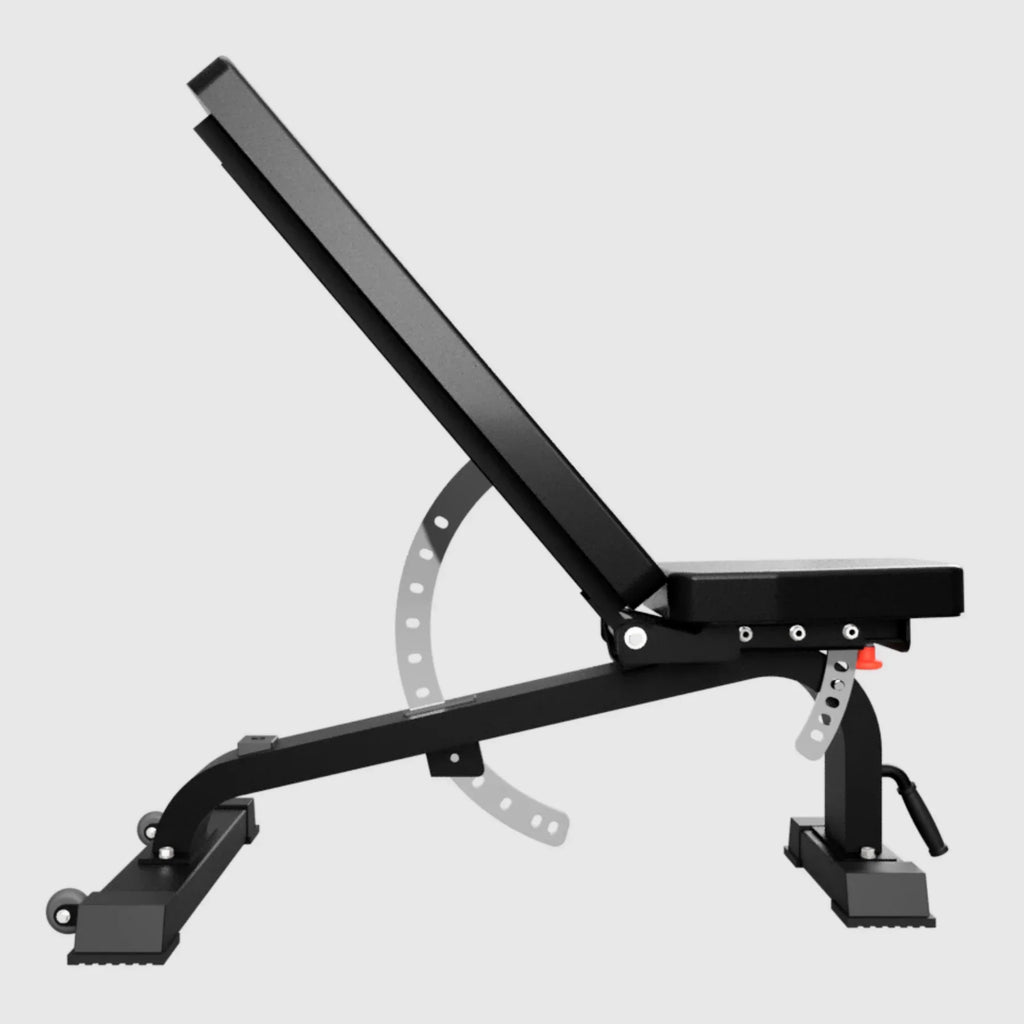 Adjustable Weight Bench by Troy Barbell