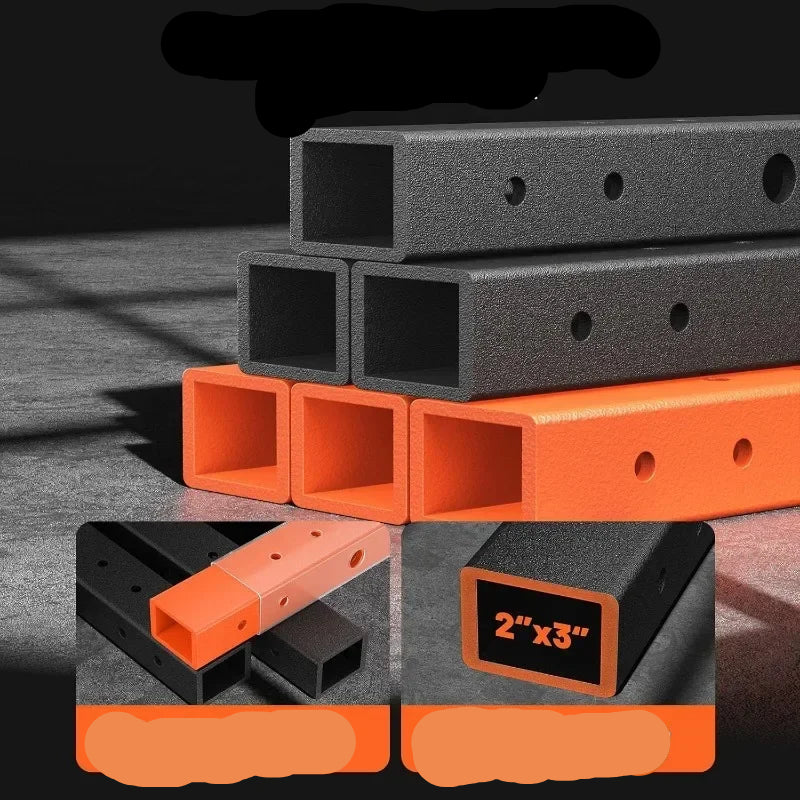 2000lb Power Rack with Weight Bench Options