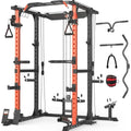 2000lb Power Rack with Weight Bench Options