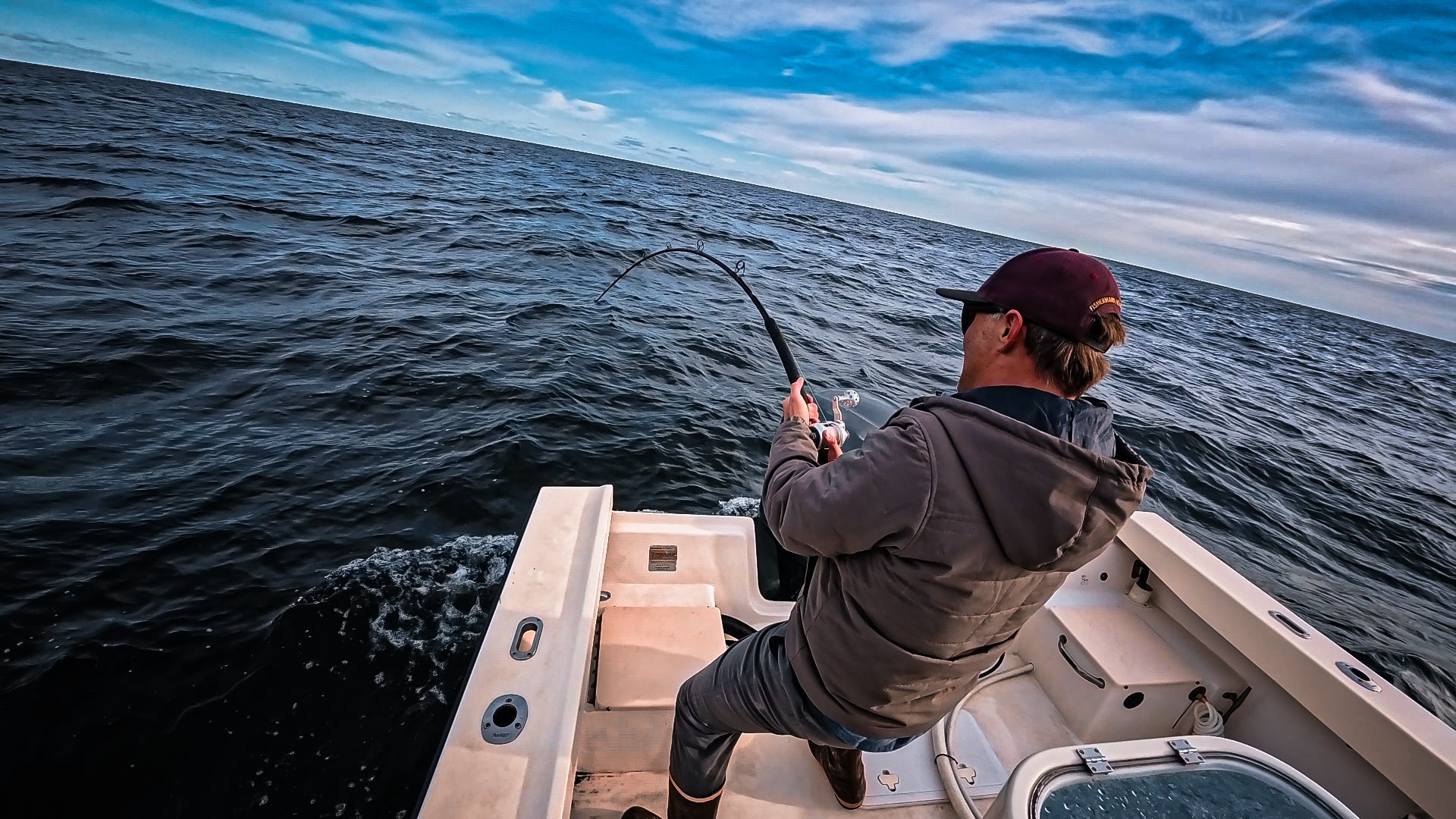 Magictail Striper Special Fishing Rods