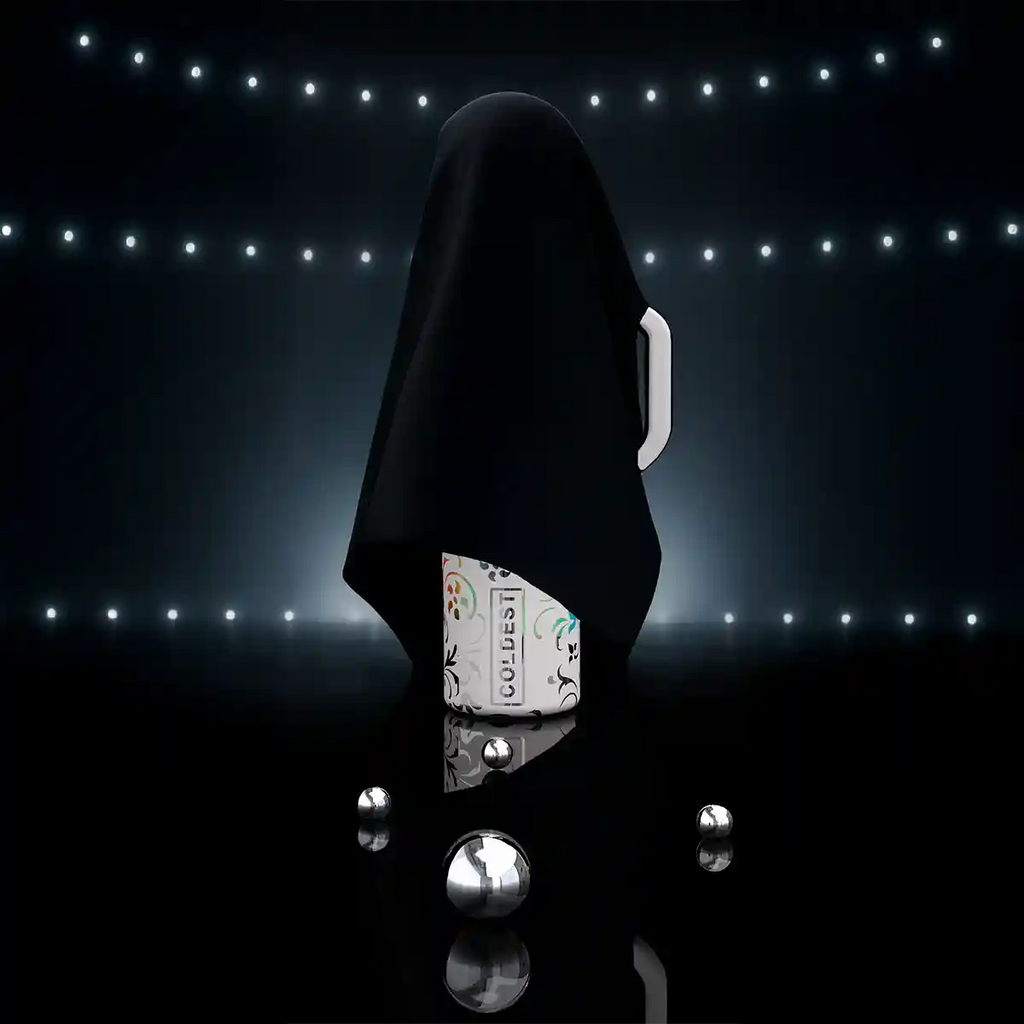 COLDEST 46oz Limitless Ultra v8