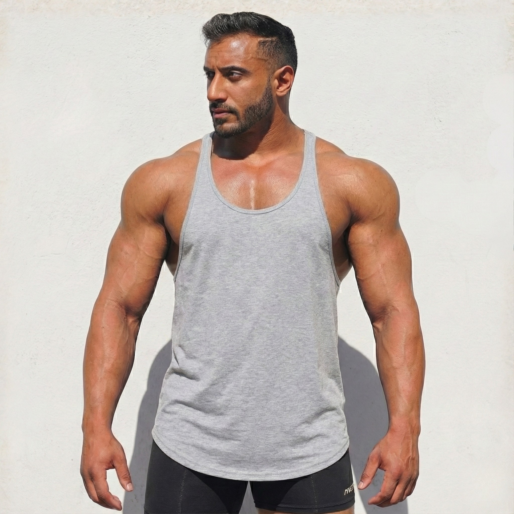 Stringer Tank Top