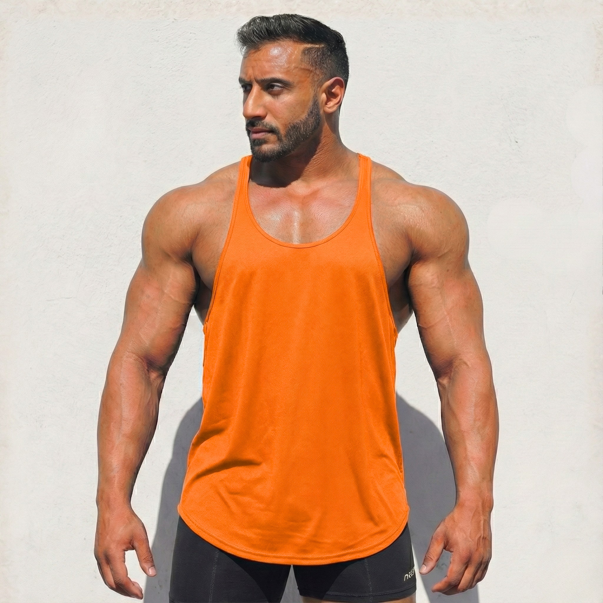 Stringer Tank Top