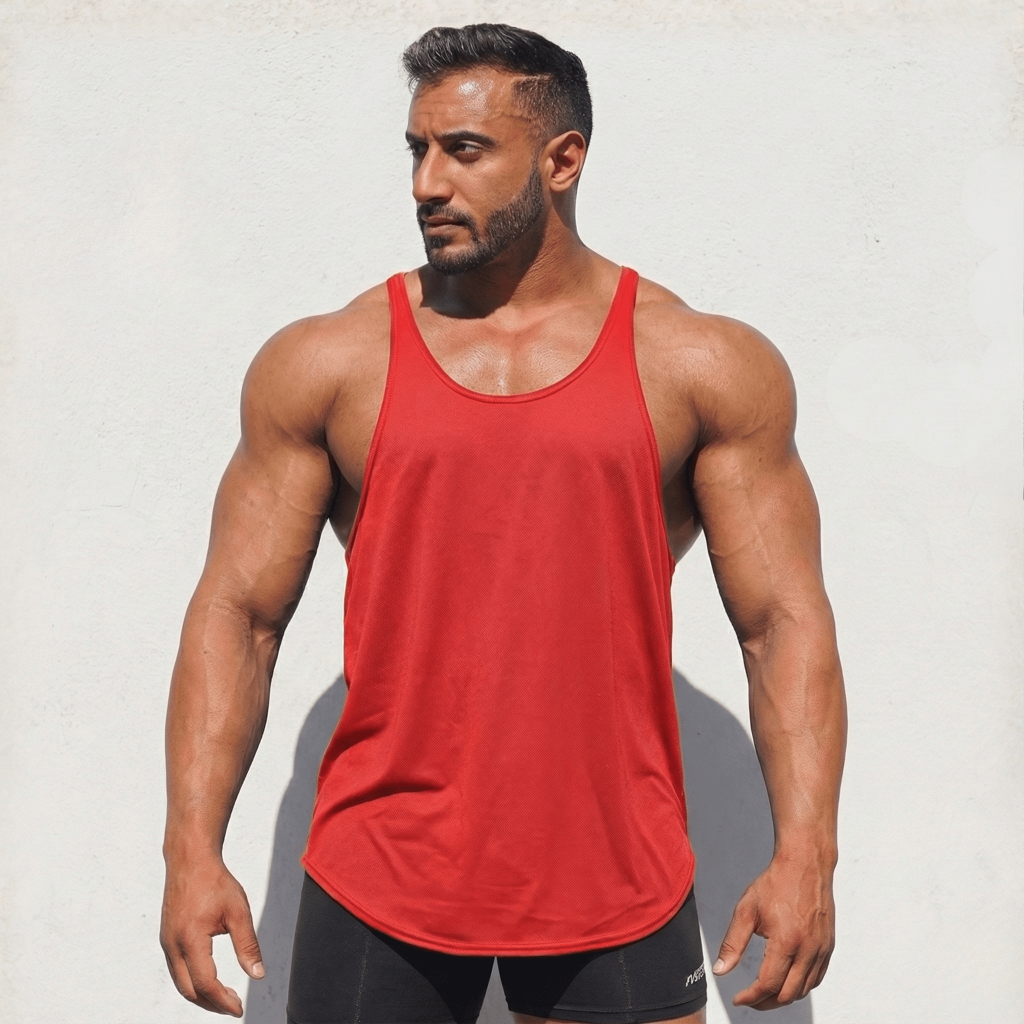 Stringer Tank Top