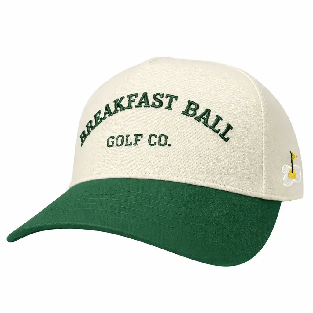 Breakfast Ball Green Two Tone