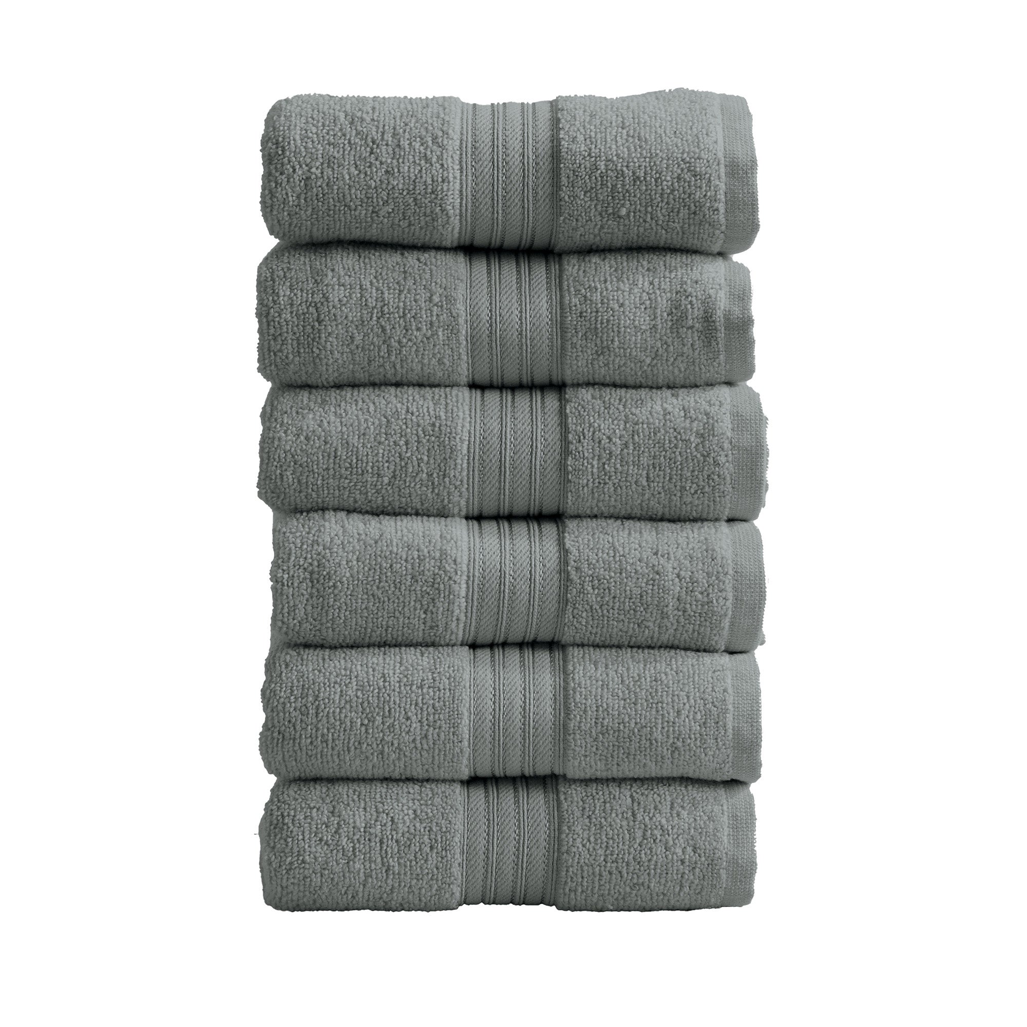 Cotton Terry Bath Towel Set - Cooper Collection