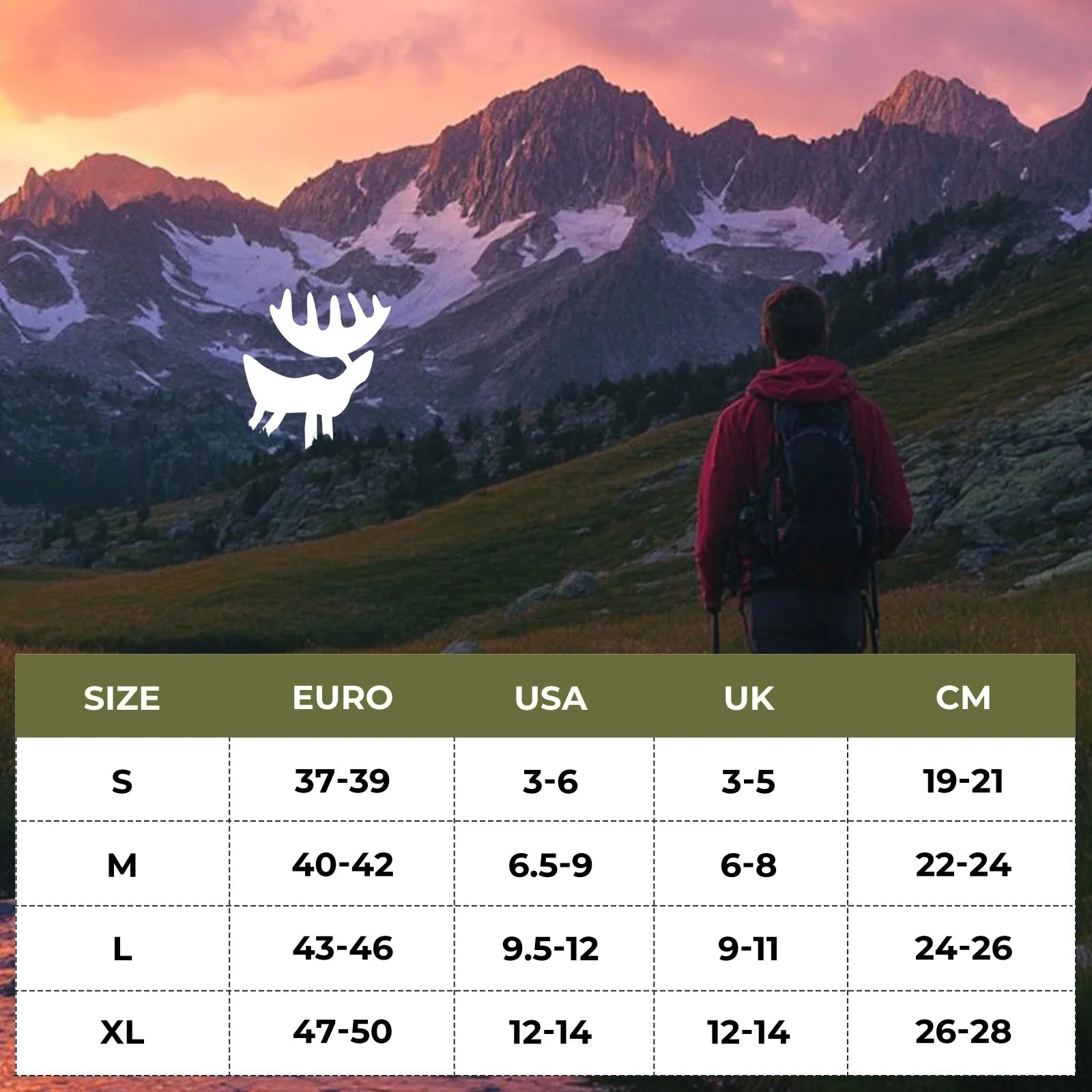 Four-Season Waterproof Socks Breathable for Outdoor Sports